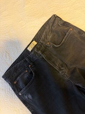 Free People black jeans size 29